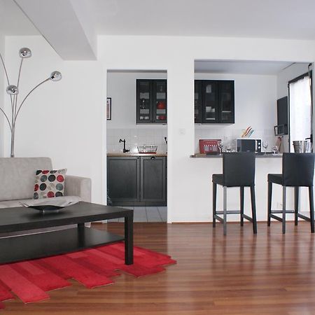 Appartement Le Louvre Дижон Экстерьер фото