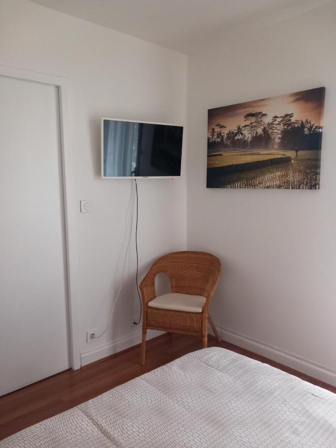 Appartement Le Louvre Дижон Экстерьер фото