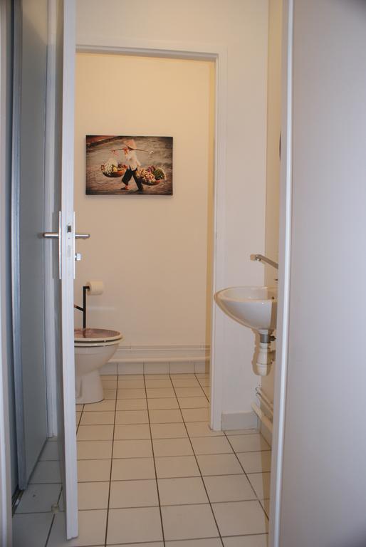 Appartement Le Louvre Дижон Экстерьер фото
