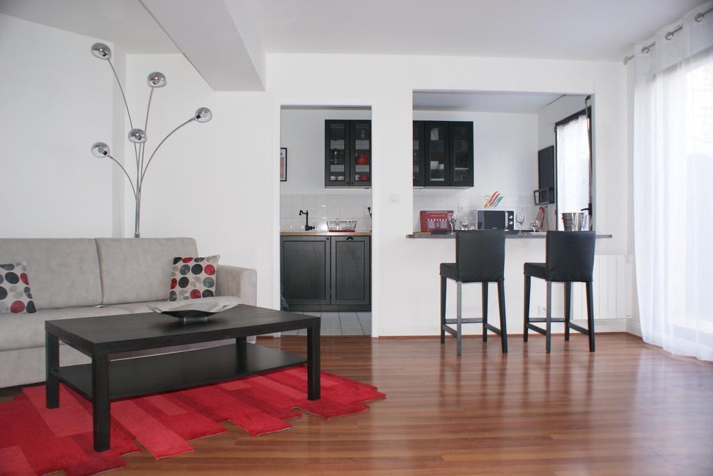 Appartement Le Louvre Дижон Экстерьер фото