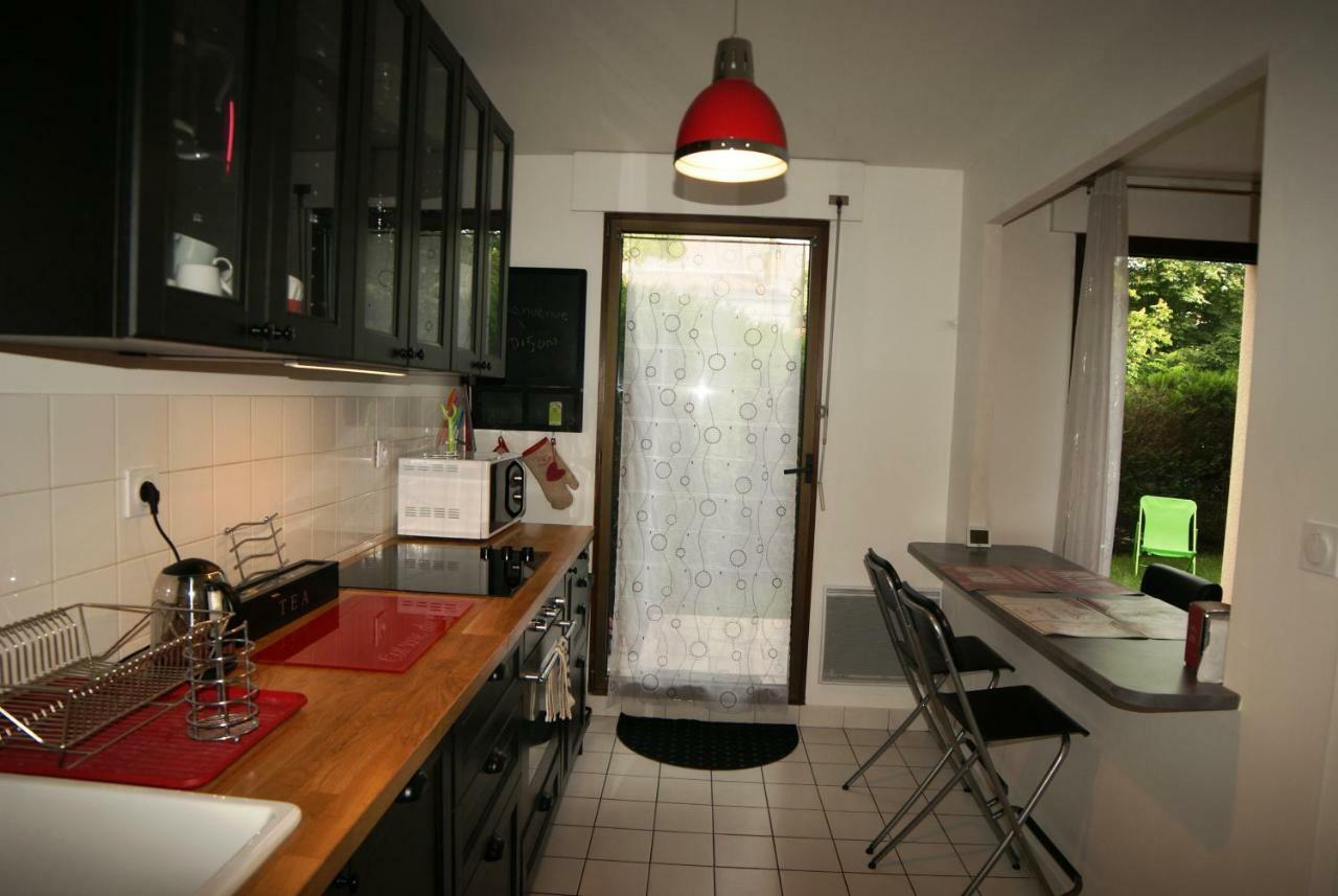 Appartement Le Louvre Дижон Экстерьер фото