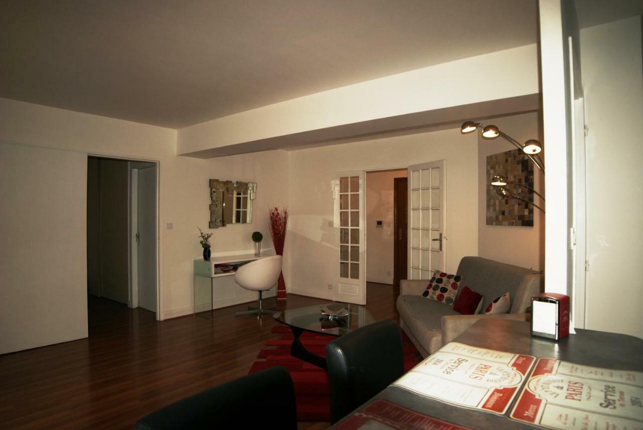 Appartement Le Louvre Дижон Экстерьер фото
